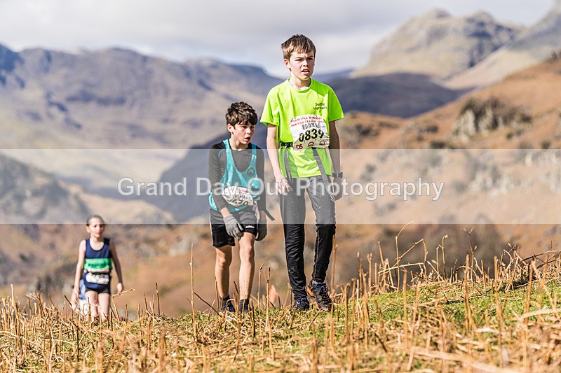Elterwater-63 - Kendal Winter League Races Elterwater Sunday 24th March 2024