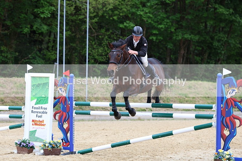 3E7A6884 - Class 6: Pendarves Equestrian Accumulator