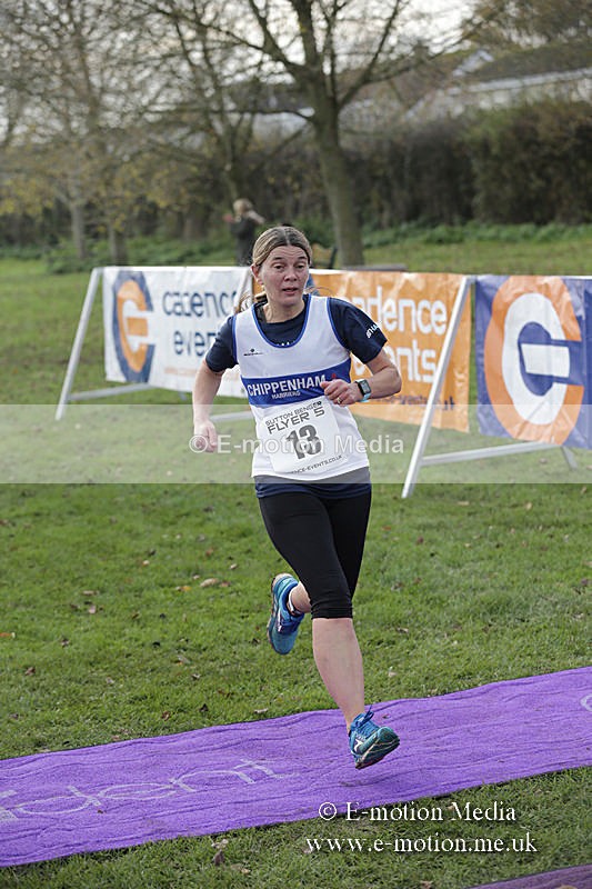 CAD5 171119-0755 - Sutton Benger 5 mile Flyer – 17th Nov 2019