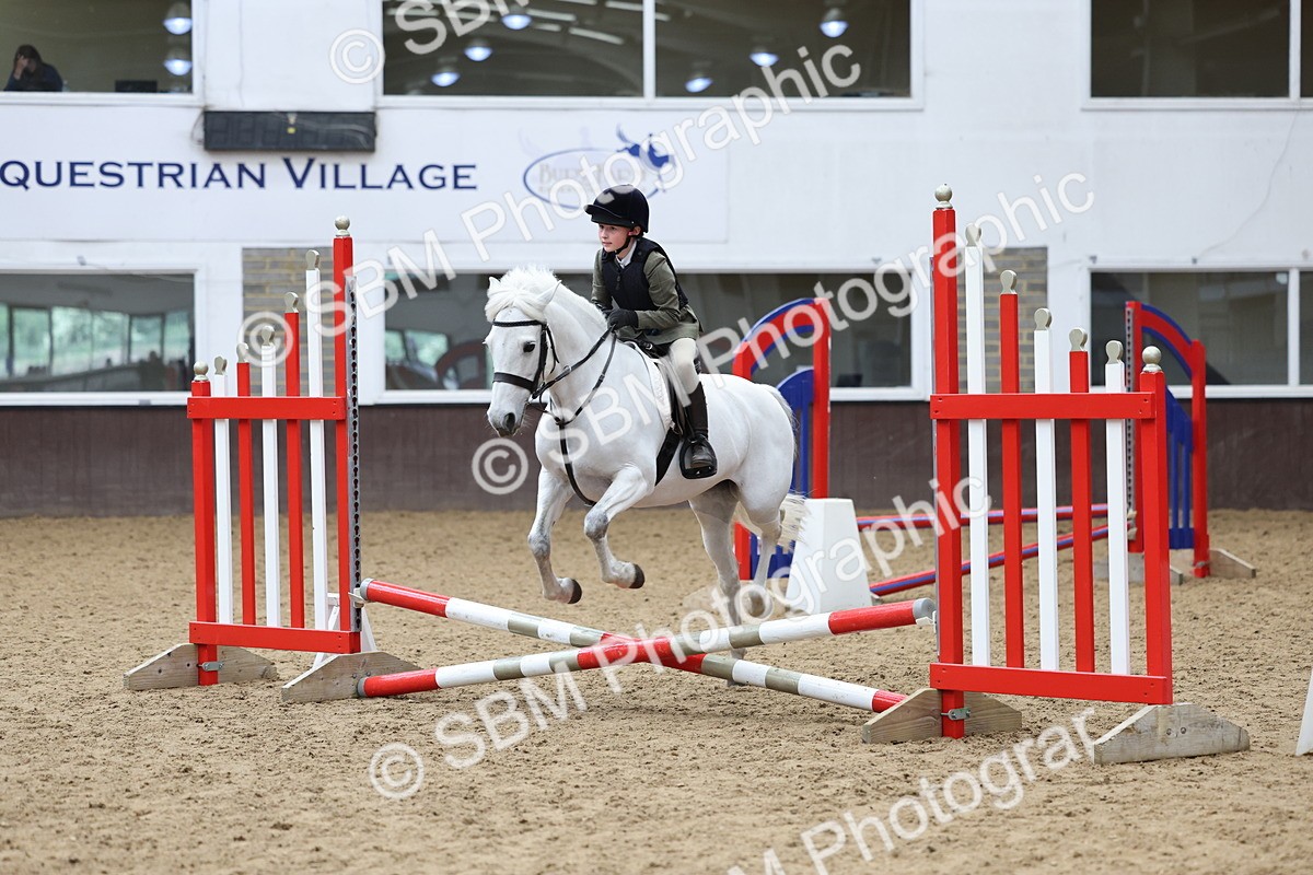 SBM_007686 - Class 3 - 60cm showjumping