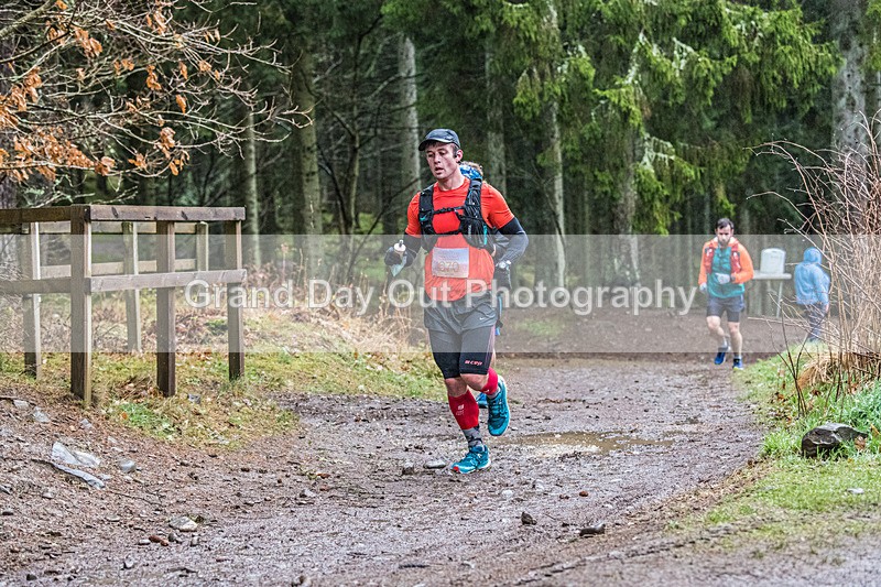 Glentress 21  10K-118 - High Terrain Events Glentress 21 & 10K Trail Runs Saturday 18th February 2023