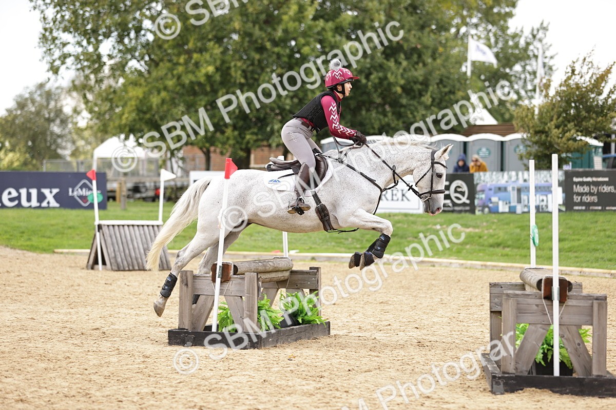 SBM_09501 - E3 - Eventers Challenge 80cm Open