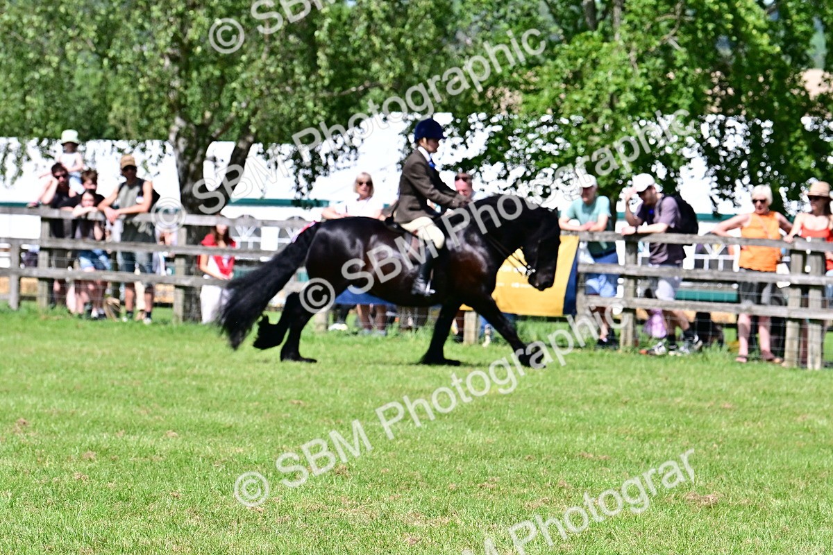 SBM_07991 - Class 61-62 - TSR  M&M Ridden Amateur of the Year
