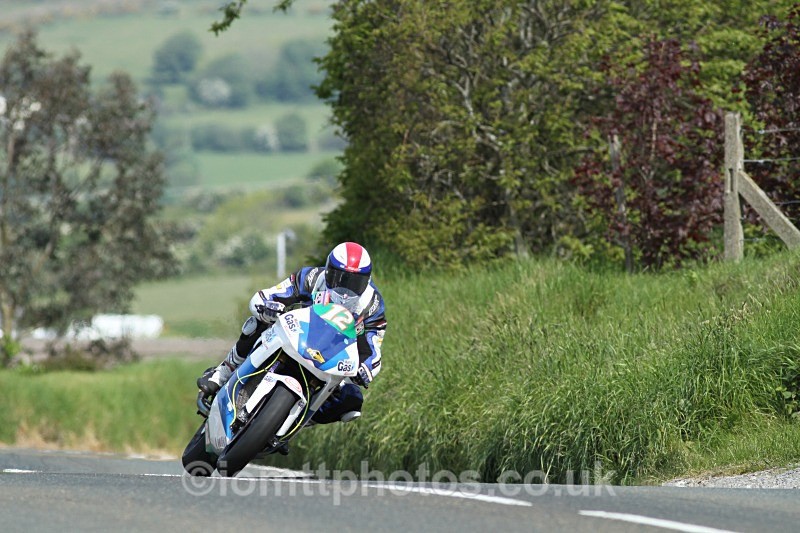 Michael Russell - Bennetts.co.uk Lightweight TT