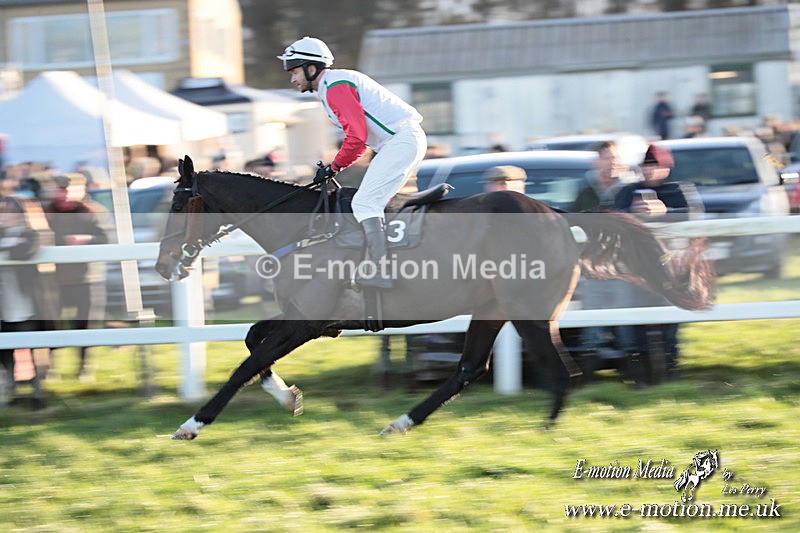 PtP 011224 980 - Hursley Hambledon Point-to-Point Larkhill 01/12/24