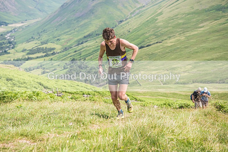 Wasdale-190 - Wasdale Horseshoe Fell Race (Bad weather route) Saturday 11th July 2026