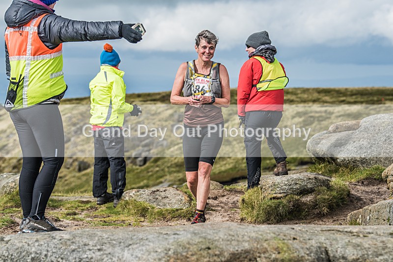 Shelf Moor Women-436 - Shelf Moor Fell Race (Women's Race) Saturday 23rd September 2023