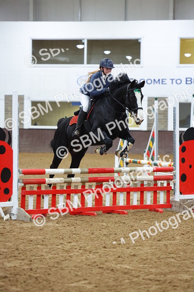 SBM_000129 - Class 1 - Clear Round 80cm