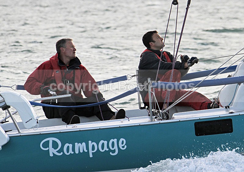 130601 RAMPAGE IMG_5024 - ROUND THE ISLAND RACE - 1st June 2013