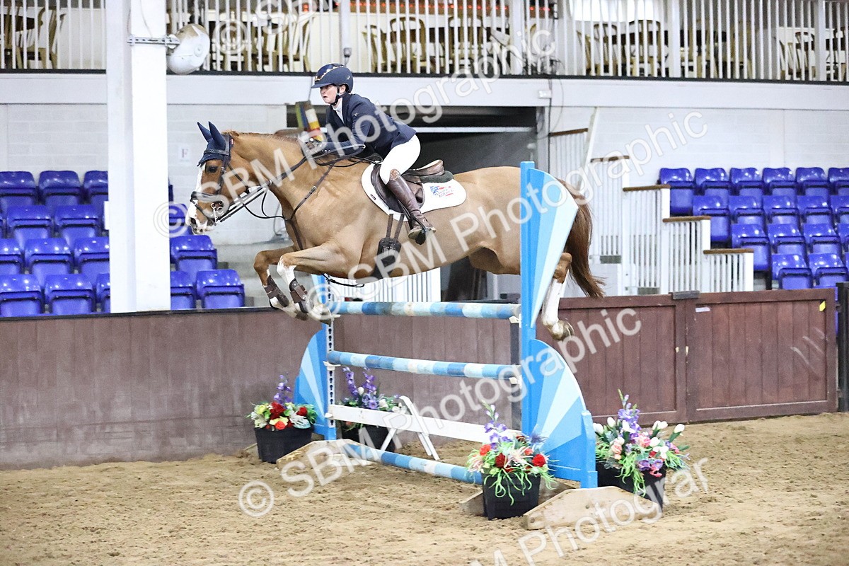 SBM_003111 - Class 11 - Senior Foxhunter - 1.20m