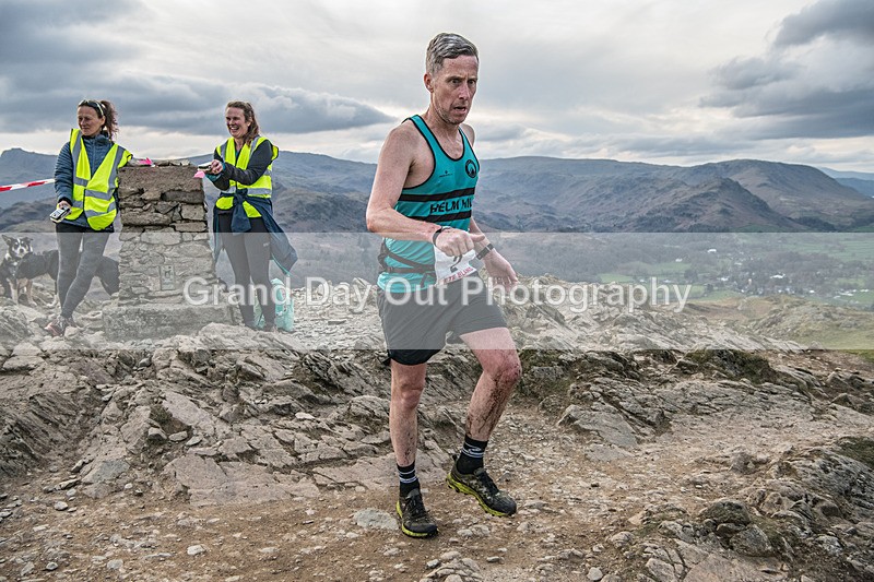 Loughrigg-229 - Loughrigg Fell Race, Wednesday 8th April 2026