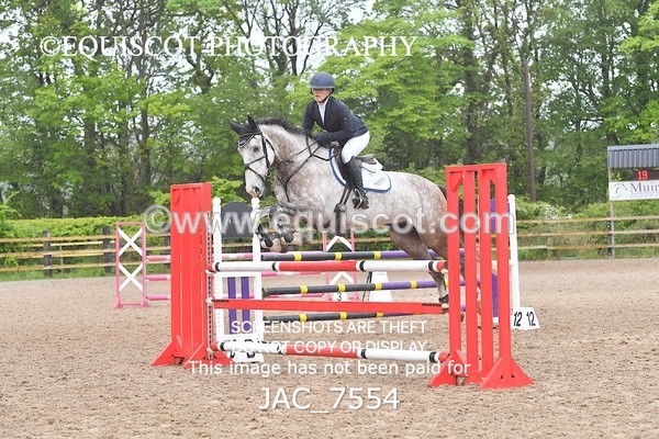 JAC_7554 - CLASS 14  Senior Newcomers/ 1.10m Open