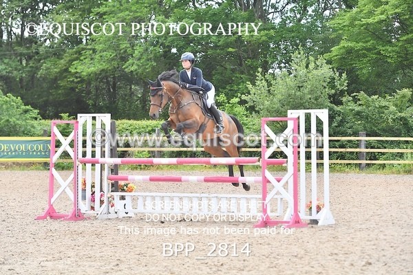 BPP_2814 - SUN CLASS 18 Senior Newcomers/ 1.10m Open