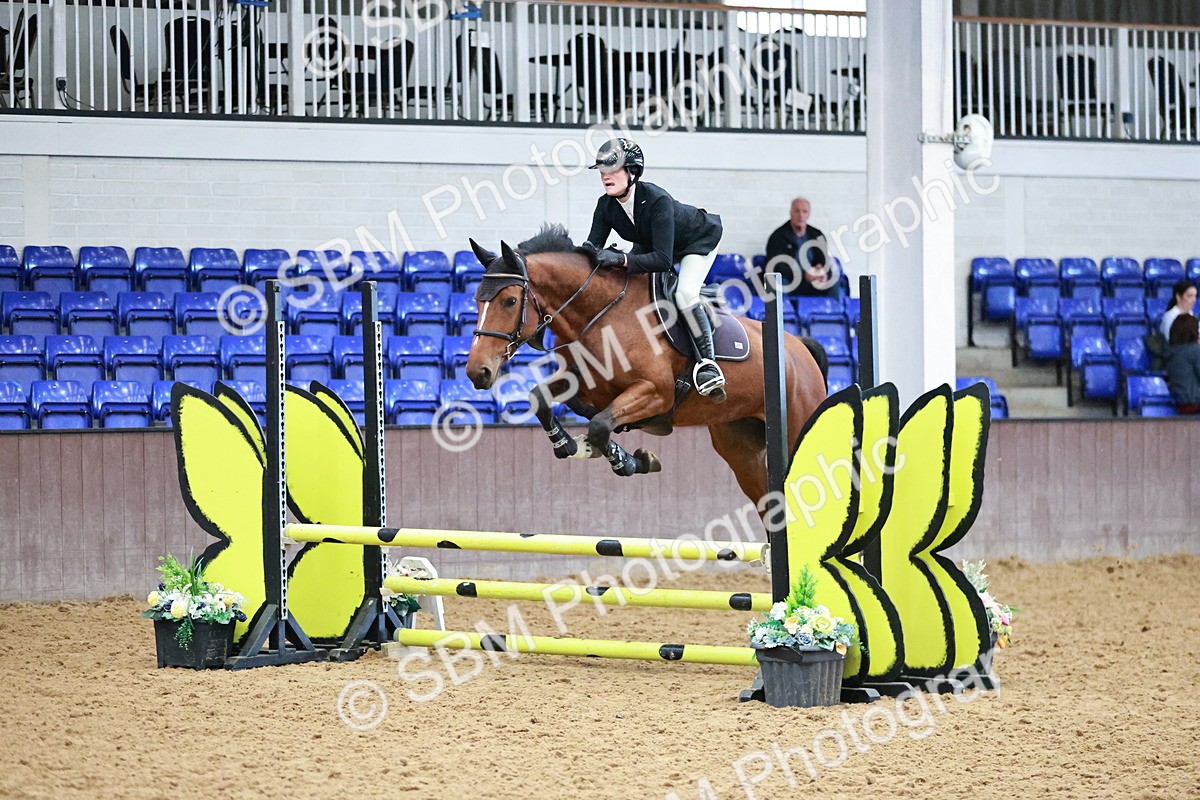 SBM_000271 - Class 1 - Clear Round Show Jumping 80cm