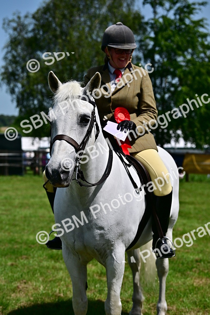 SBM_03923 - Class 58 - TSR  Ridden Veteran Amateur of the year