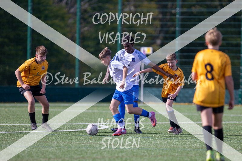 1DX30530 - 2025-10-04 FC Abbey Meads U14 North Wilts RTC V Droitwich Spa Youth FC U14 MJPL