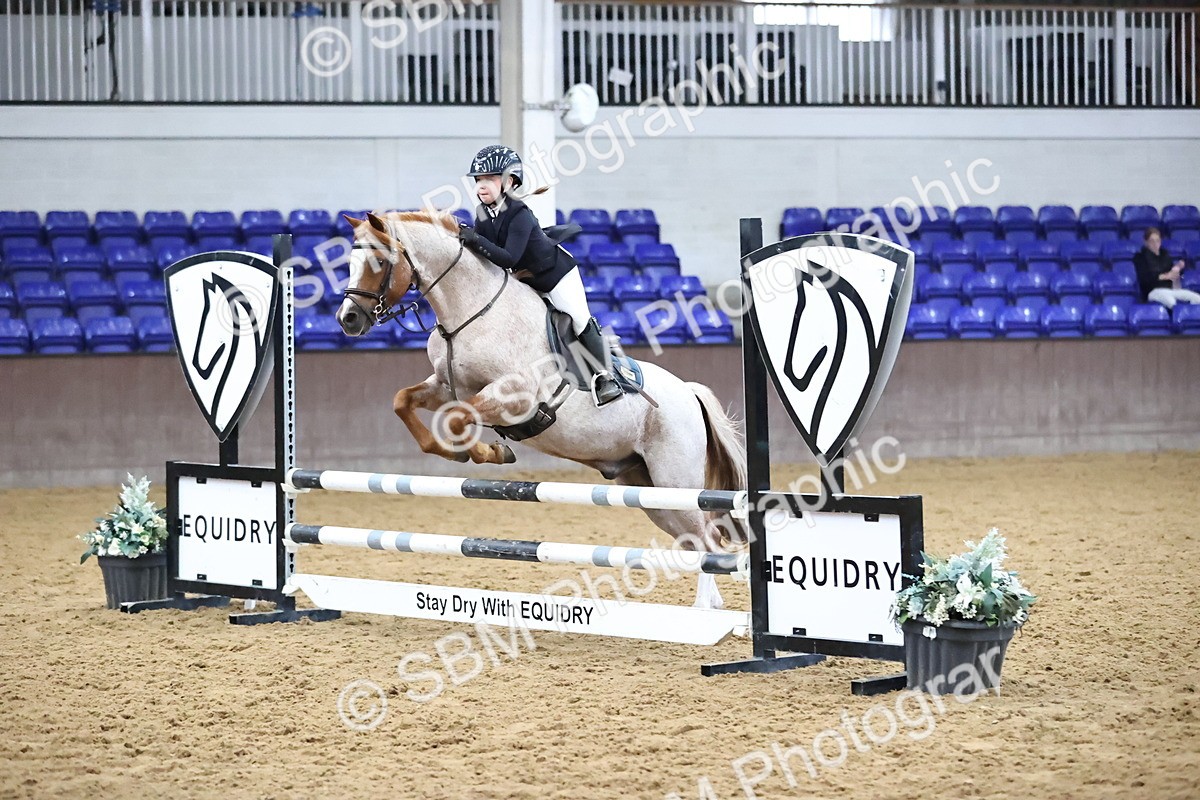SBM_000296 - Class 1 - Stepping Stones 128-138cm Handicap