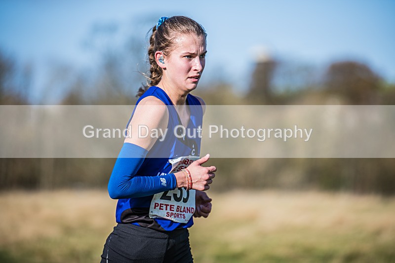 Cumbria XC-568 - Cumbria XC League Workington Saturday 26th October 2024