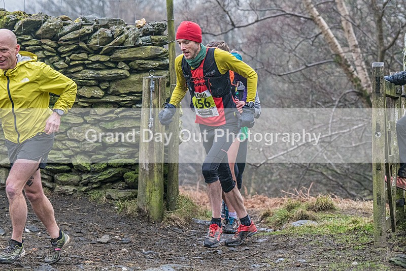BB Kong-171 - BB Kong Fell Race Saturday 15th February 2025