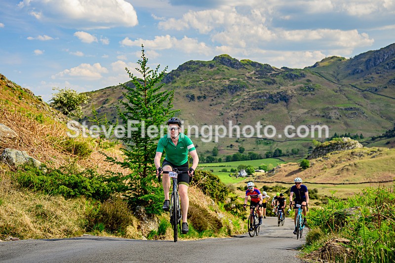 160616 - 2025 Fred Whitton Blea Tarn Climb 16.00 - 17.00
