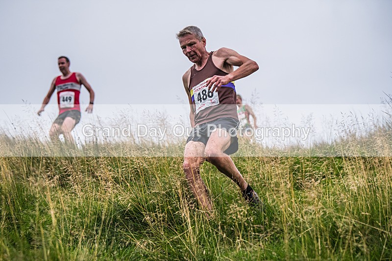 Steel Fell-593 - Steel Fell Race Wednesday 6th August 2025