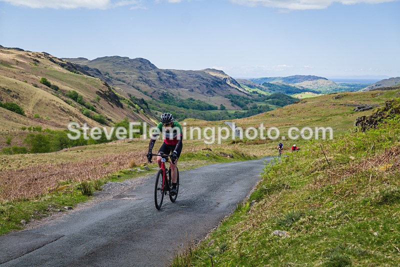 115123-2 - Hardknott Pass Camera 1 11.00-12.00