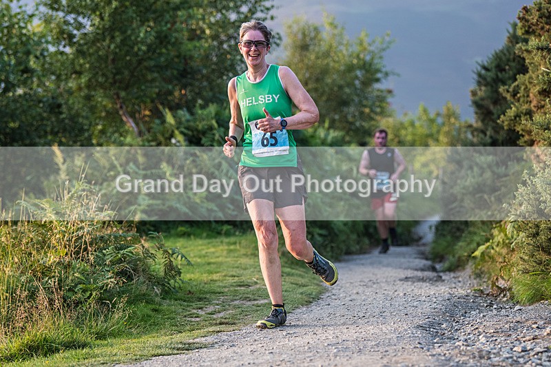 Not Latrigg-823 - Not Round Latrigg Fell Race Wednesday 13th August 2025