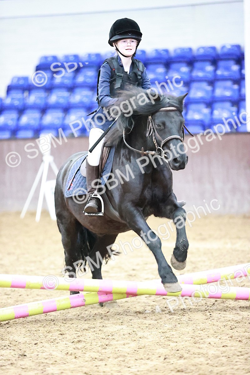 SBM_000253 - Class 1 - Cross Pole Jumping 30cm 40cm