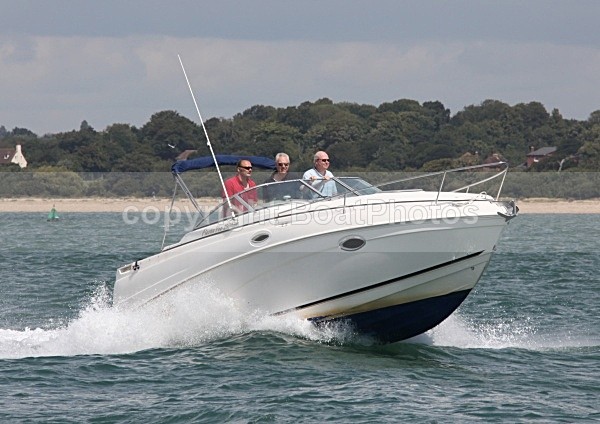 090725 TOMARLIE RINKER FIESTA IMG_0719 - Motorboats - Open