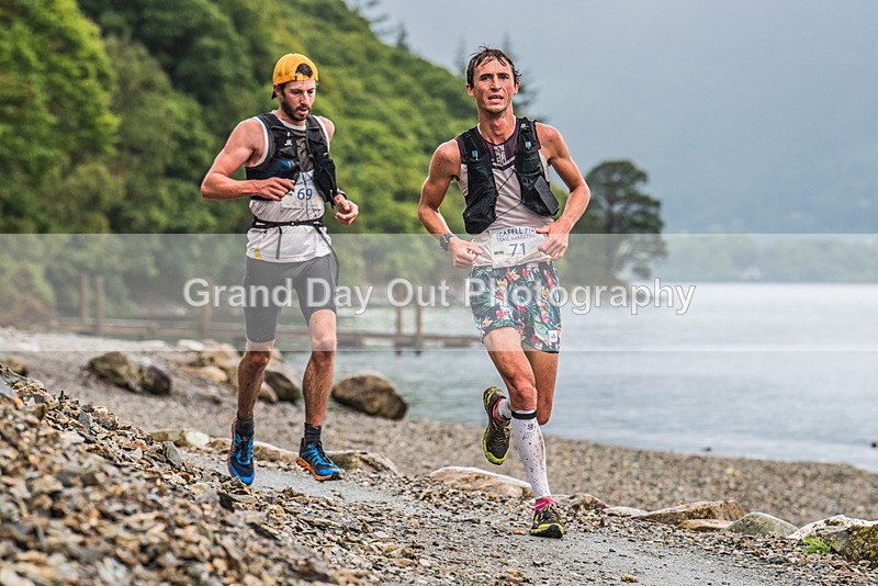 Scafell Pike-19 - High Terrain Events Scafell Pike Trail Marathon Sunday 20th August 2023