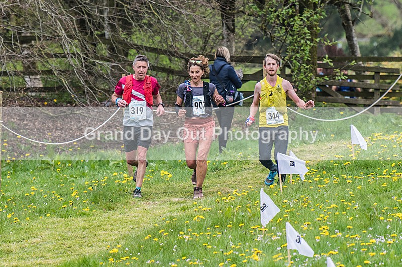 3 Peaks Finish-1276 - The 3 Peaks Race Saturday 26th April 2025 - The Finish