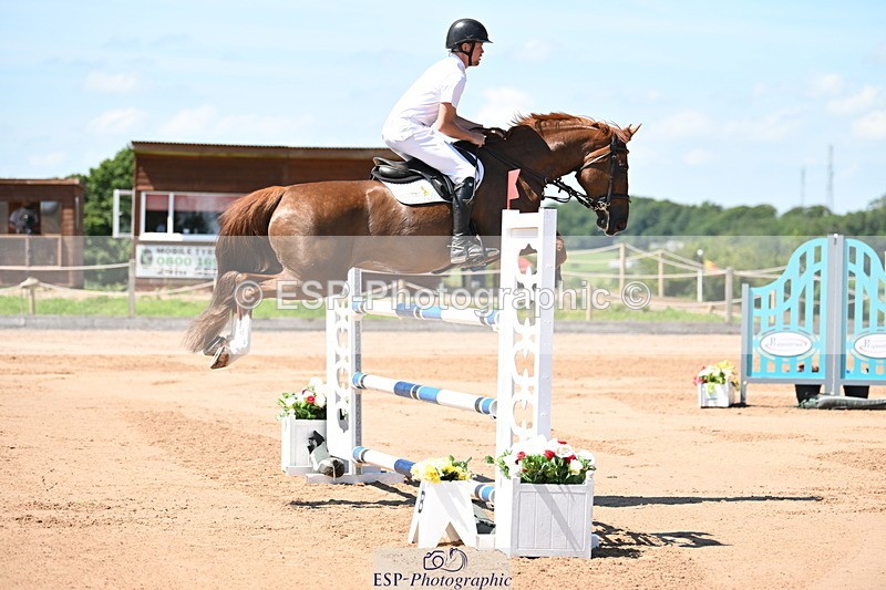 240719A-125449-10801 - Cls 35, YH 7 Yr Olds 1.30m