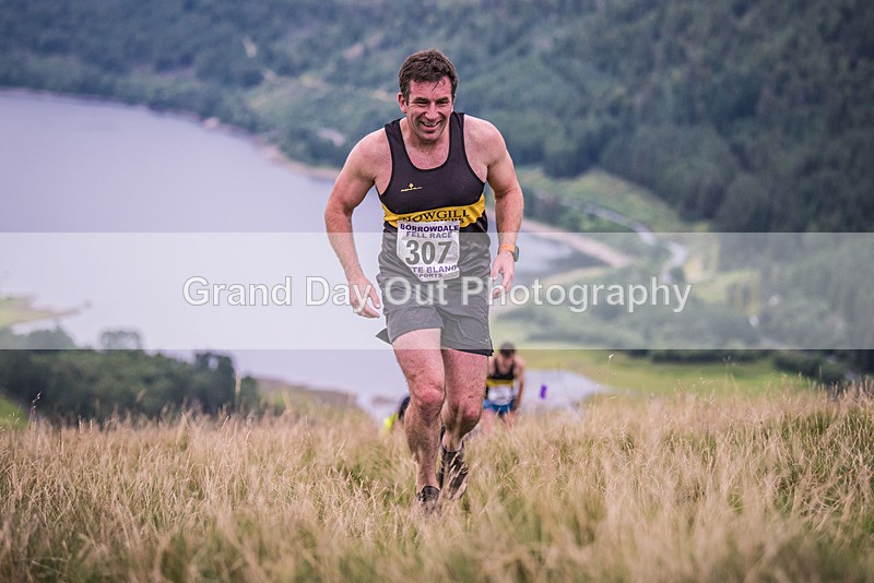 Steel Fell-341 - Steel Fell Race Wednesday 9th August 2023