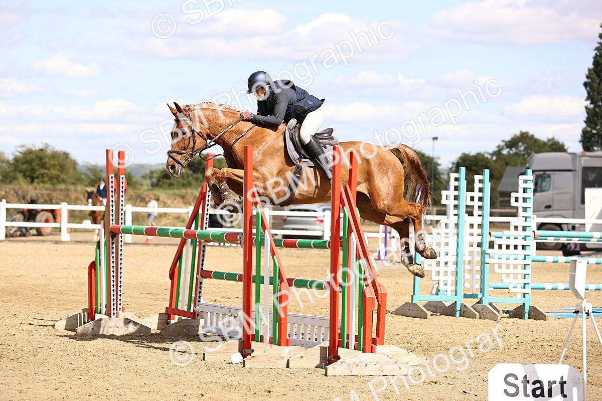 SBM_001415 - Class 7 - Senior 1.15m Open
