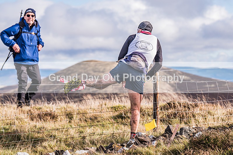 Leg Two-613 - Leg 2 British Fell & Hill Relay Championship Broughton Scotland Saturday 15th October 2022