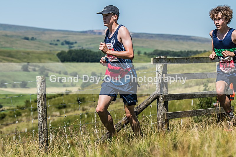 Tebay U17-44 - FRA Junior Championship Under 17s Tebay Saturday 12th July 2025