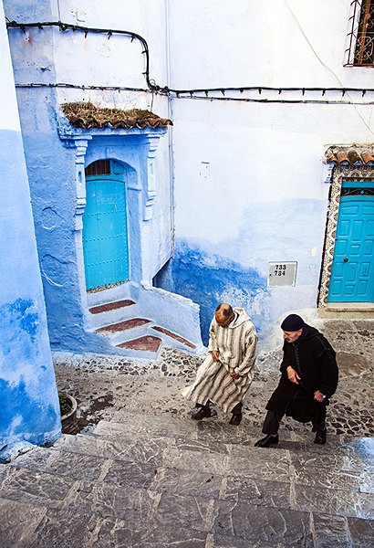  - Morocco