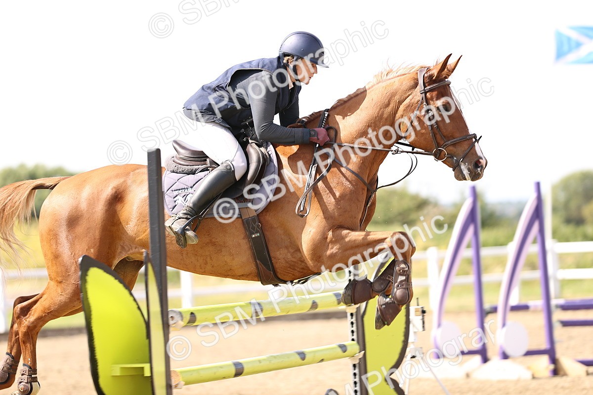 SBM_001418 - Class 7 - Senior 1.15m Open