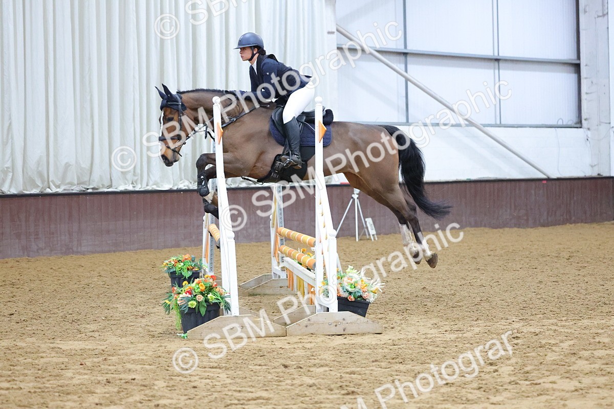 SBM_004731 - Class 12 - Senior British Novice - 90cm Open