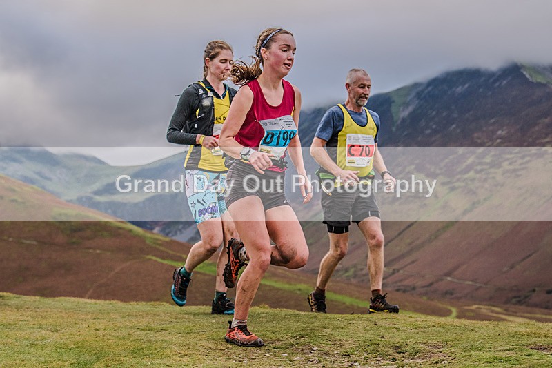 British Fell Relay-3729 - British Fell & Hill Relay Championship Braithwaite Keswick Saturday 21st October 2023