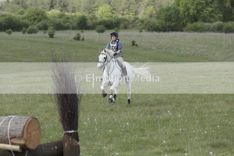 BVHT 140517  IXC -843 - Class 1 XC Intermediate 14/05/17