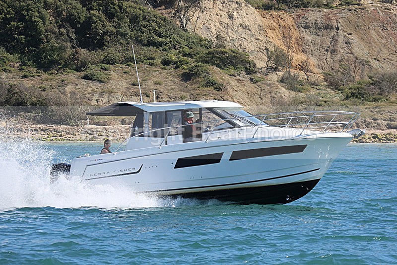 150808 BENETEAU MERRY FISHER WT7A9903 - Work / Fishing Boats