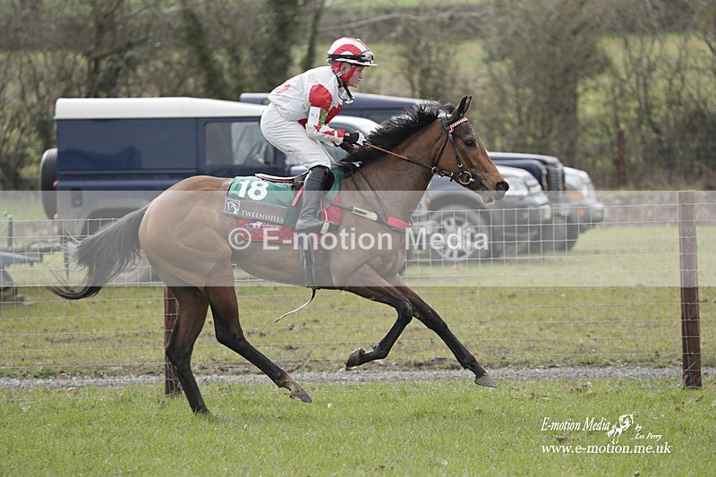 PtP 180323 208 - Shelfield Park Races with Croome & West Warwickshire Hunt  18/03/23