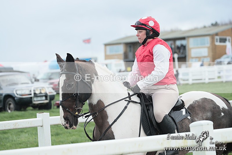 PtP 230324 44 - Tedworth Hunt PtP Larkhill Raccourse 23rd March 2024