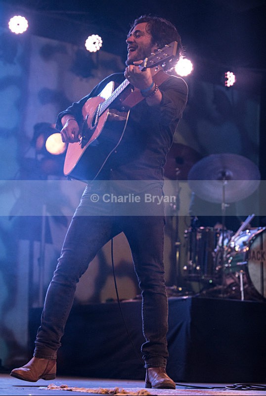 Jack Savoretti - Cheltenham Jazz Festival
