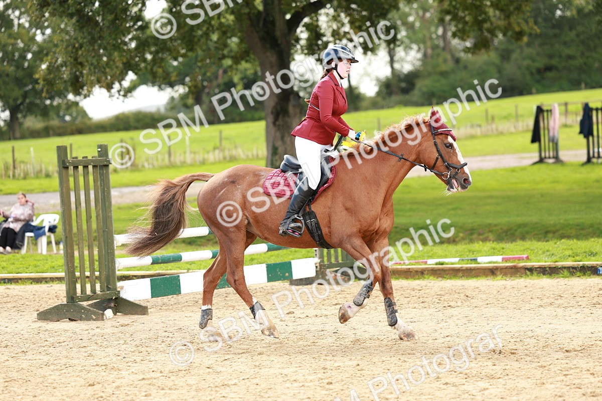 SBM_38147 - J39 - Senior Horse & Pony 85cm Championship