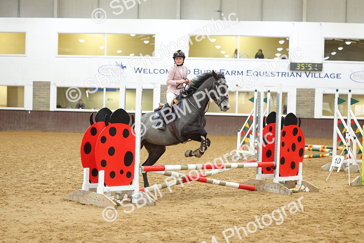 SBM_000770 - Class 3 - Show Jumping 60cm