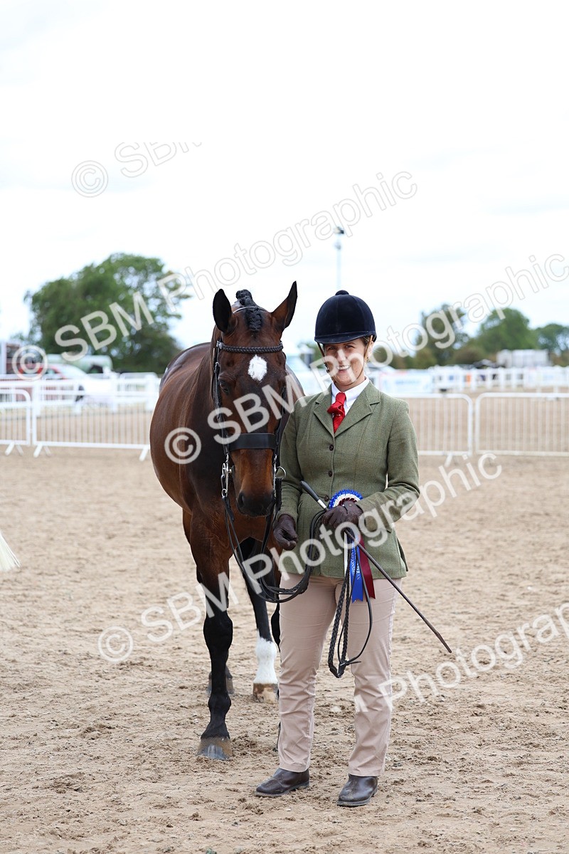 SBM_05793 - Class 28 - IH Veteran Horse