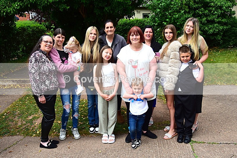 GRA-028 - Gracie and Rowan Christening