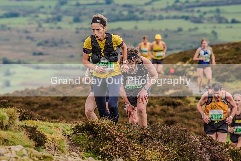 British Fell Relay-252 - British Fell & Hill Relay Championship Braithwaite Keswick Saturday 21st October 2023
